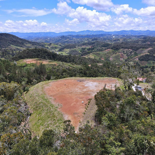 Lote En San Vicente Con Espectacular Vista Panorámica