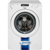 Lavarropas Automático Drean Next 7.09 Eco P 7kg 900 Rpm Lh