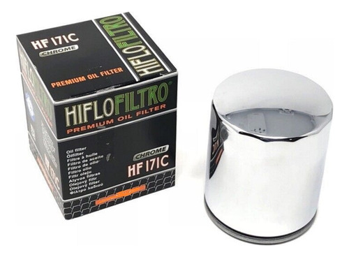 Filtro Aceite Harley Davidson Sportster 883 1997 2017  171c