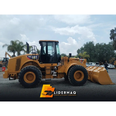 Cargador Frontal Caterpillar 950 H 2007 | MercadoLibre