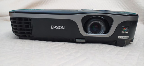 Proyector Epson Ex7210 Excelente Estado - Lámpara Nueva 