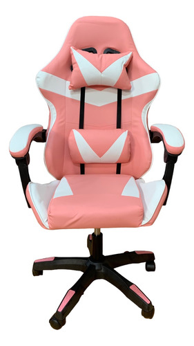 Cadeira Gamer Ergonomica Preta Vermelha Azul Rosa Branca
