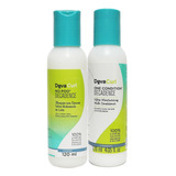 Kit Deva Curl Decadence No Poo E One Condition 120ml