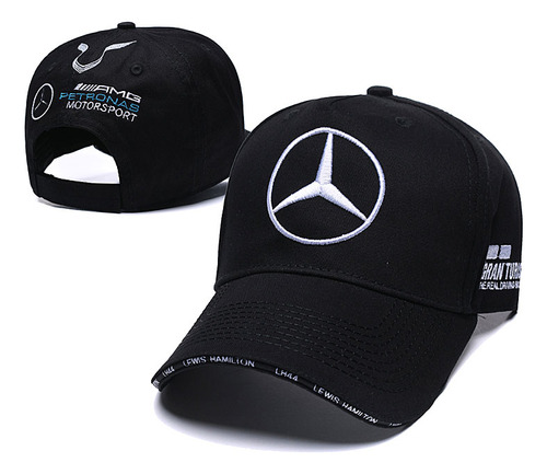 Gorro Mercedes Benz Amg Petronas Motor Gran Turismo Formula1