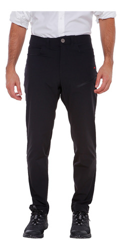 Pantalon Hombre Montagne Boulder Resistente Al Agua 