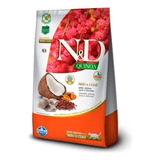 N&d Gato Quinoa Skin Coat 1.5kg
