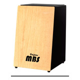 Cajon Acustico Inclinado 