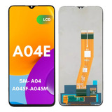 A Pantalla Display Para Samsung A04e Sm-a042m A042f Original