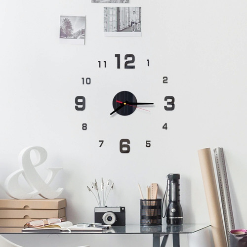 Reloj De Pared  70 Cm X 70 Cm Sale!