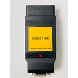 Conector Obd2iso Do Scanner Pc 3000 Usb Napro