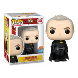 Funko Pop The Flash - Batman Unmasked #1344 Exclusivo