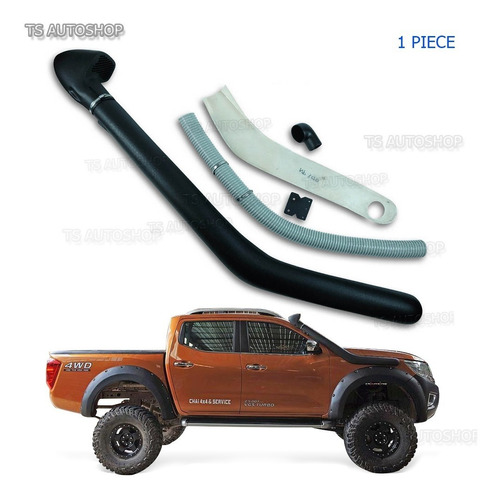 Snorkel Para Carro 4x4 Foto 4