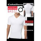 Camiseta Faja Hombre Moldeadora R - Unidad a $42000