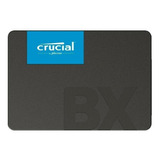 Disco Sólido Interno Crucial Ct240bx500ssd1 240gb