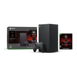 Consola Xbox Serie X 1tb Bundle Diablo Iv