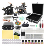 Kits De Mquina De Tatuaje Completos - Kits De Tatuaje Yuelon