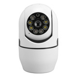 Camara Bebe Seguridad Wifi Inteligente Vision Nocturna Hd