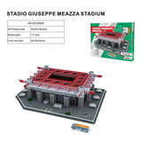 Rompecabezas 3d Stadio Giuseppe Meazza A.c. Milán