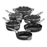 Set 10 Utensilios De Cocina Antiadherentes Calphalon