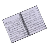 Pastas: 40 Bolsos, Partitura De Papel, Documento Musical, Ta