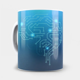 Caneca Tecnologia Inteligência Artificial 32