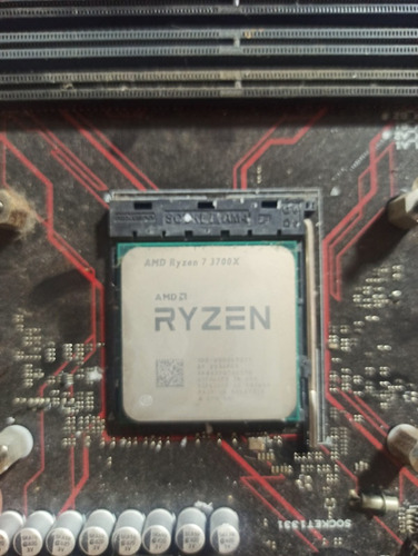 Processador Amd Ryzen 7 3700x Com Cooler