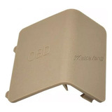 Tapa/cubierta Obd2 Lhd Para Bmw E90,91,92,93, Serie 3, Beige