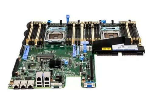 Motherboard Ibm System X3550 M4 Fru 94y7586