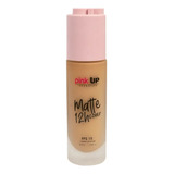 Maquillaje Líquido Pink Up Matte (producto Original)