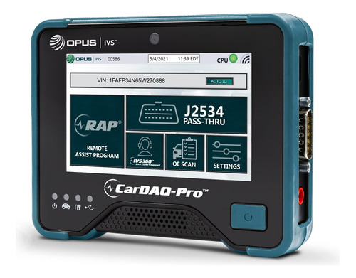 Cardaq-pro All Hace J2534 Herramienta De Reprogramación Y Pr