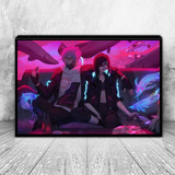 Cuadro Decorativo Gamer Cyberpunk 2077 C3928