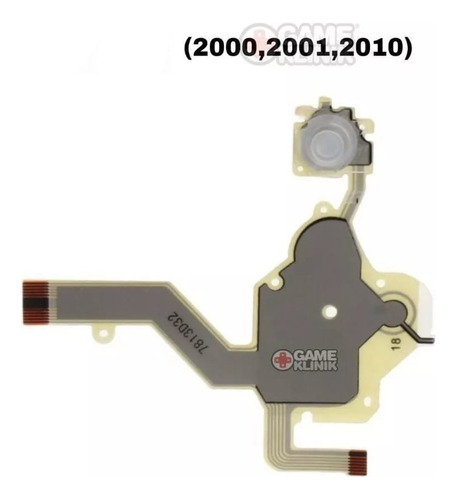 Membrana Flex Para Psp 2000 Derecha (2000,2001)