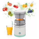 Exprimidor De Fruta Eléctrico Maquina Naranja Extractor Jugo