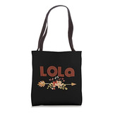 Bolsa De Tela Lola