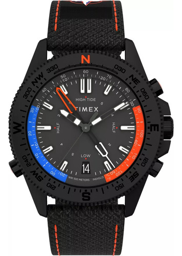 Reloj Timex Expedition Tw2v03900 North Tide-temp-compass