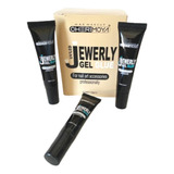 Jewerly Gel Glue ( Pegamento De Cristales) Cherimoya 15g 