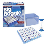 Winning Moves Games Big Bogggle, La Edición Clásica