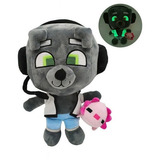 Bobicraft Gite Wolf Muñeco Peluche Juguete Niños Regalo