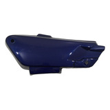 Lateral Inferior Gilera C110 Izq Azul S/calcos Ourway