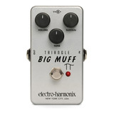 Pedal Triangle Big Muff Pi Distortion/sustainer Ehx C/  Nf-e