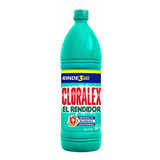 Cloralex El Rendidor Blanqueador 950ml