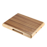 Tambor Cajon Travel Compact De 4,5 Cm, Plano Para La Mano, 3