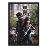 Cuadro - Póster Video Juego The Last Of Us 