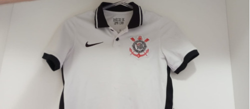Camisa Corinthians Infantil 
