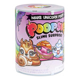 Poopsie Slime Sorpresa Poop Pack Series 1-2 Muñeca, Multicol