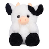 Juguete De Peluche O Plush Toys Con Forma De Vaca, Bonita Mu