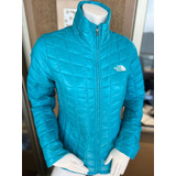 Parka The Northface W Thermoball Eco Jacket - Mujer L Calipso