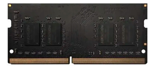Memoria Ram Hikvision Sodimm Ddr3 1600 Mhz 4gb Hked3042aaa2a