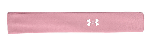 Banda Para La Cabeza Under Armour Fitness Play Up Mujer Rosa