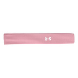 Banda Para La Cabeza Under Armour Fitness Play Up Mujer Rosa